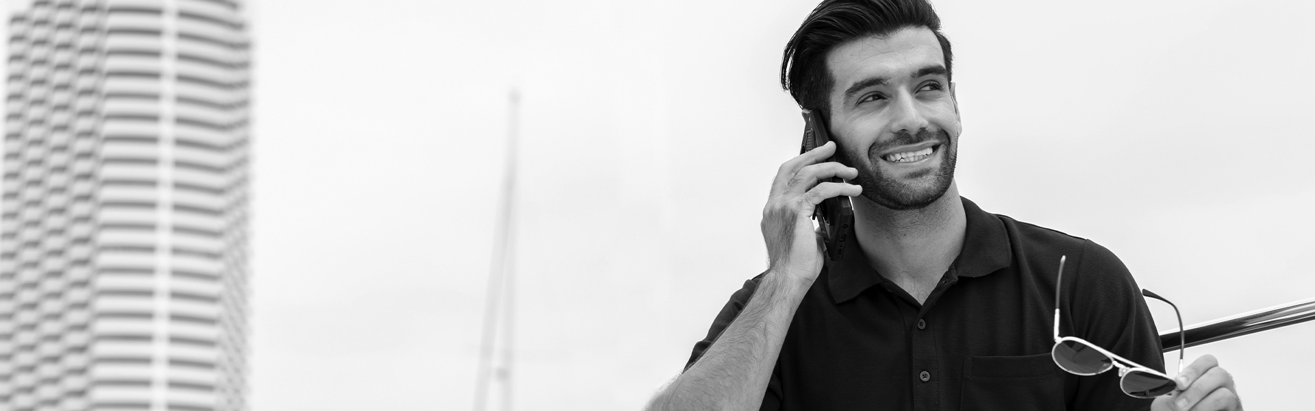 Global asset management